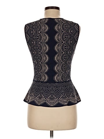 BCBGMAXAZRIA Sleeveless Top (view 2)
