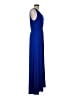 Unbranded Blue Casual Dress Size M - photo 4