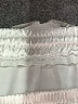 Unbranded Metallic Silver Casual Pants Size 4 (estimated) - photo 7