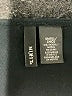 Mixit 100% Modal Black 3/4 Sleeve Blouse Size S - photo 7