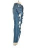 S.O.N.G. Hearts Blue Jeans Size 3 - photo 4