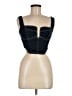 Assorted Brands Black Sleeveless Top Size M - photo 1
