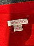 Xhilaration 100% Polyester Red Cocktail Dress Size S - photo 7