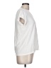 Max Studio Ivory Short Sleeve T-Shirt Size L - photo 4