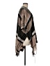 Nine West 100% Polyester Brown Wrap One size - photo 4