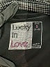 Lucky in Love Tie-dye Black Skort Size S - photo 3