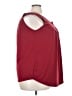 Unbranded Burgundy Sleeveless T-Shirt Size 3X - photo 4
