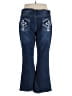 Unbranded Blue Jeans Size 3XL - photo 2