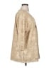 Adrian Delafield Tan Cardigan Size XL - photo 4
