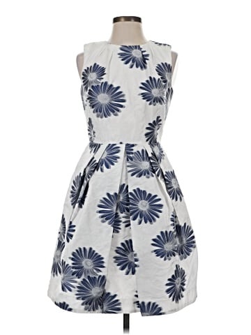 Carmen Marc Valvo Cocktail Dress (view 1)