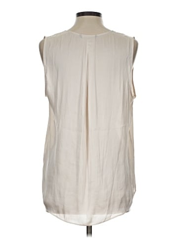 Banana Republic Sleeveless Blouse (view 2)