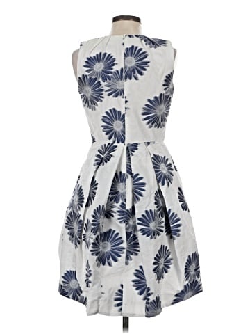 Carmen Marc Valvo Cocktail Dress (view 2)