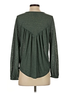 Bobeau Long Sleeve Blouse (view 2)