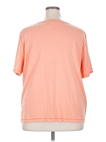 Liz & Me Short Sleeve Top (view 2)