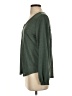 Bobeau Green Long Sleeve Blouse Size S - photo 5