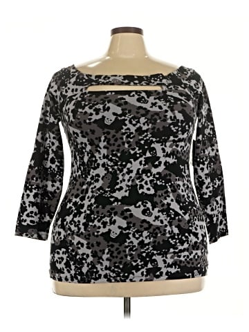 Lovesick 3/4 Sleeve Top (view 1)