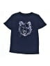 Eddie Bauer 100% Polyester Blue Short Sleeve T-Shirt Size 10 - 12 - photo 1