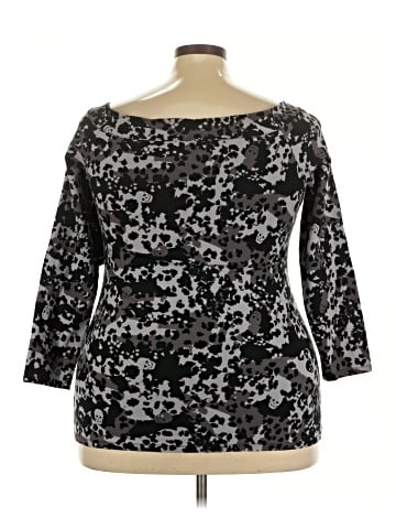Lovesick 3/4 Sleeve Top (view 2)