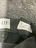 Gap Chevron-herringbone Black Dress Pants Size 6 - photo 7