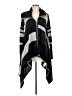 LINE Black Poncho Size M - photo 1