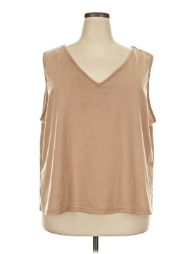 NYDJ Sleeveless T-Shirt (view 1)