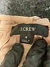 J.Crew 100% Cotton Tan 3/4 Sleeve Blouse Size 4 - photo 7