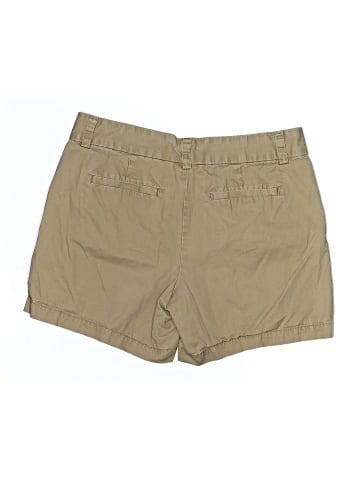 Ann Taylor LOFT Khaki Shorts (view 2)
