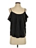 Joie 100% Silk Black Sleeveless Silk Top Size XS - photo 1