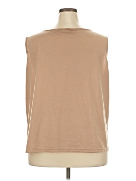 NYDJ Sleeveless T-Shirt (view 2)