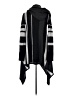 LINE Black Poncho Size M - photo 2