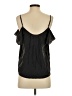 Joie 100% Silk Black Sleeveless Silk Top Size XS - photo 2