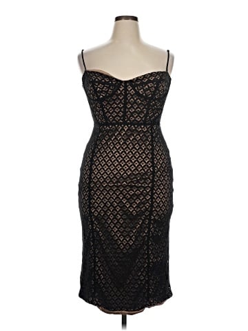 Bardot Cocktail Dress (view 1)