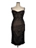 Bardot Black Cocktail Dress Size XXL - photo 1