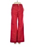 Talbots Red Casual Pants Size 2 (petite) - photo 1
