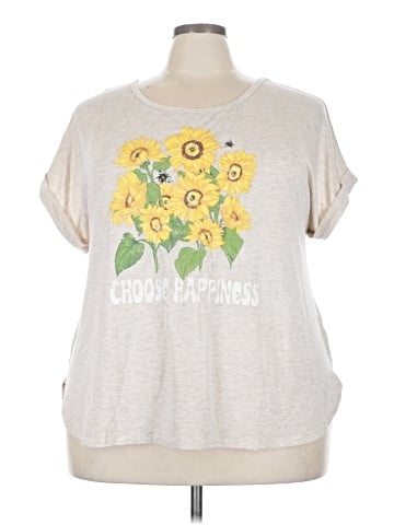 Truself Short Sleeve T-Shirt (view 1)