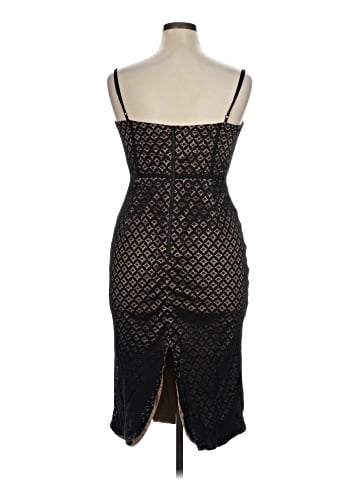 Bardot Cocktail Dress (view 2)