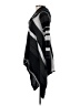 LINE Black Poncho Size M - photo 5