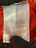 Nike Graphic Orange Active Skort Size 4 - 6 - photo 4