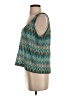 H&M Teal Sleeveless Top Size S - photo 5