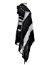 LINE Black Poncho Size M - photo 4