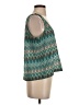 H&M Teal Sleeveless Top Size S - photo 4