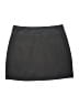 Athleta Solid Gray Green Active Skort Size 10 - photo 2