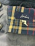 Joules Solid Blue Jacket Size 6 - photo 3