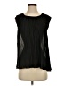 Jaye.e. Black Sleeveless Blouse Size S - photo 1