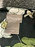 Chico's 100% Polyester Floral Ivory Long Sleeve Blouse Size Lg Petite (2) - photo 7