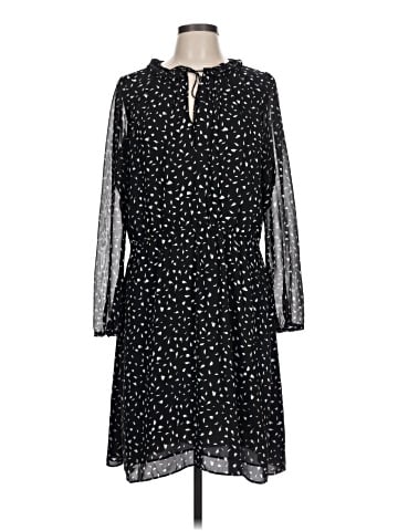 Ann Taylor LOFT Casual Dress (view 1)