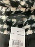Ann Taylor Houndstooth Gray Coat Size S - photo 6