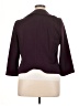 Calvin Klein Burgundy Cardigan Size 16 - photo 2