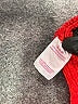 No Boundaries 100% Polyester Red Cardigan Size M - photo 8