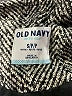 Old Navy Tweed Gray Coat Size S - photo 6